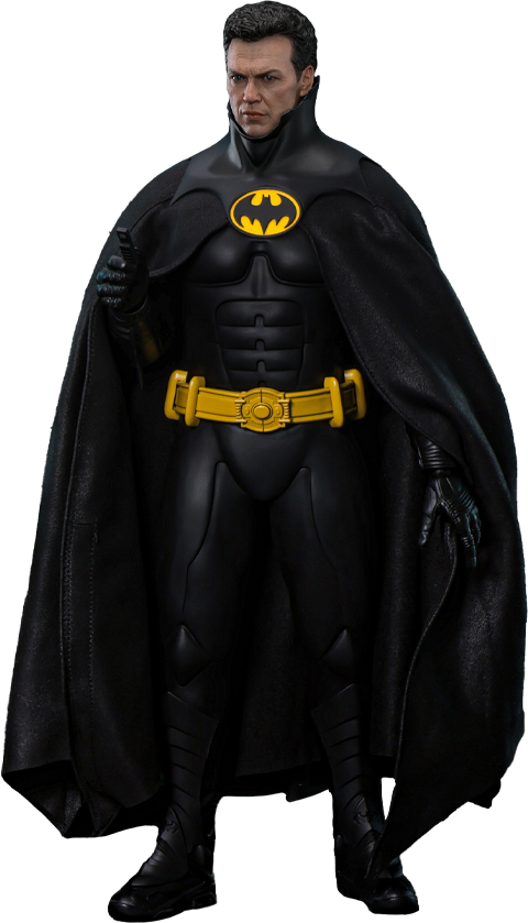 Hot Toys - Batman Returns - 1:6 Scale Batman (Deluxe Version) (MMS770)