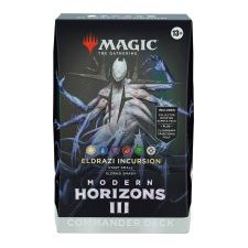 Magic: The Gathering - Modern Horizons 3 - Commander Deck - Eldrazi Incursion