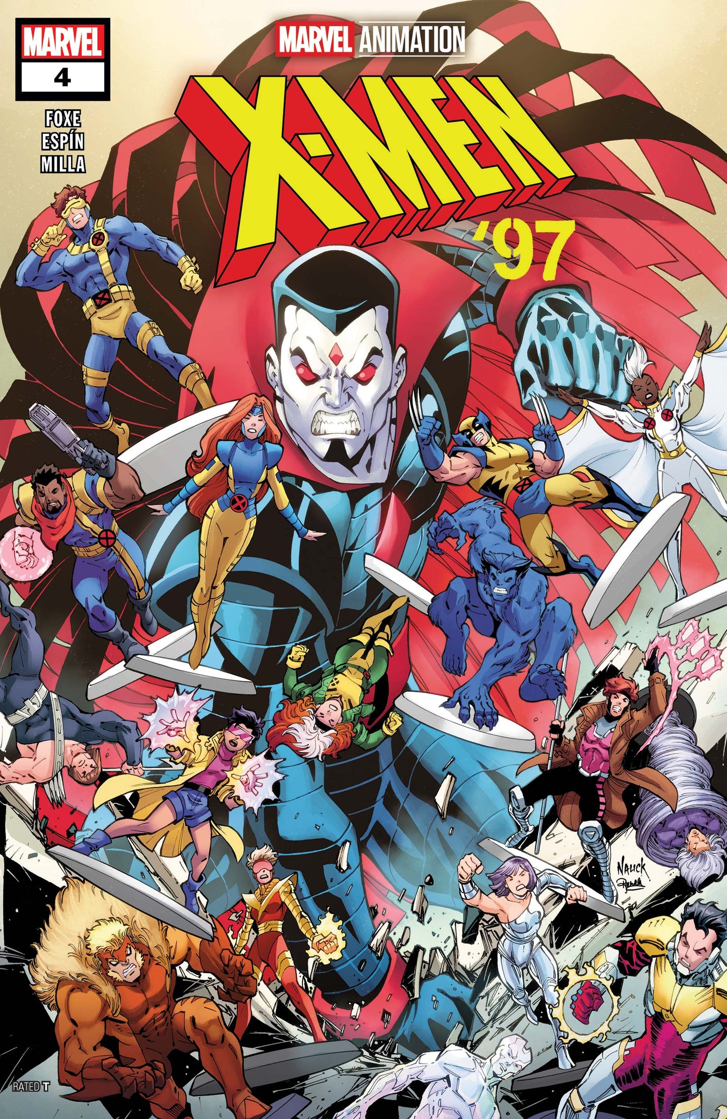 X-Men '97 #4