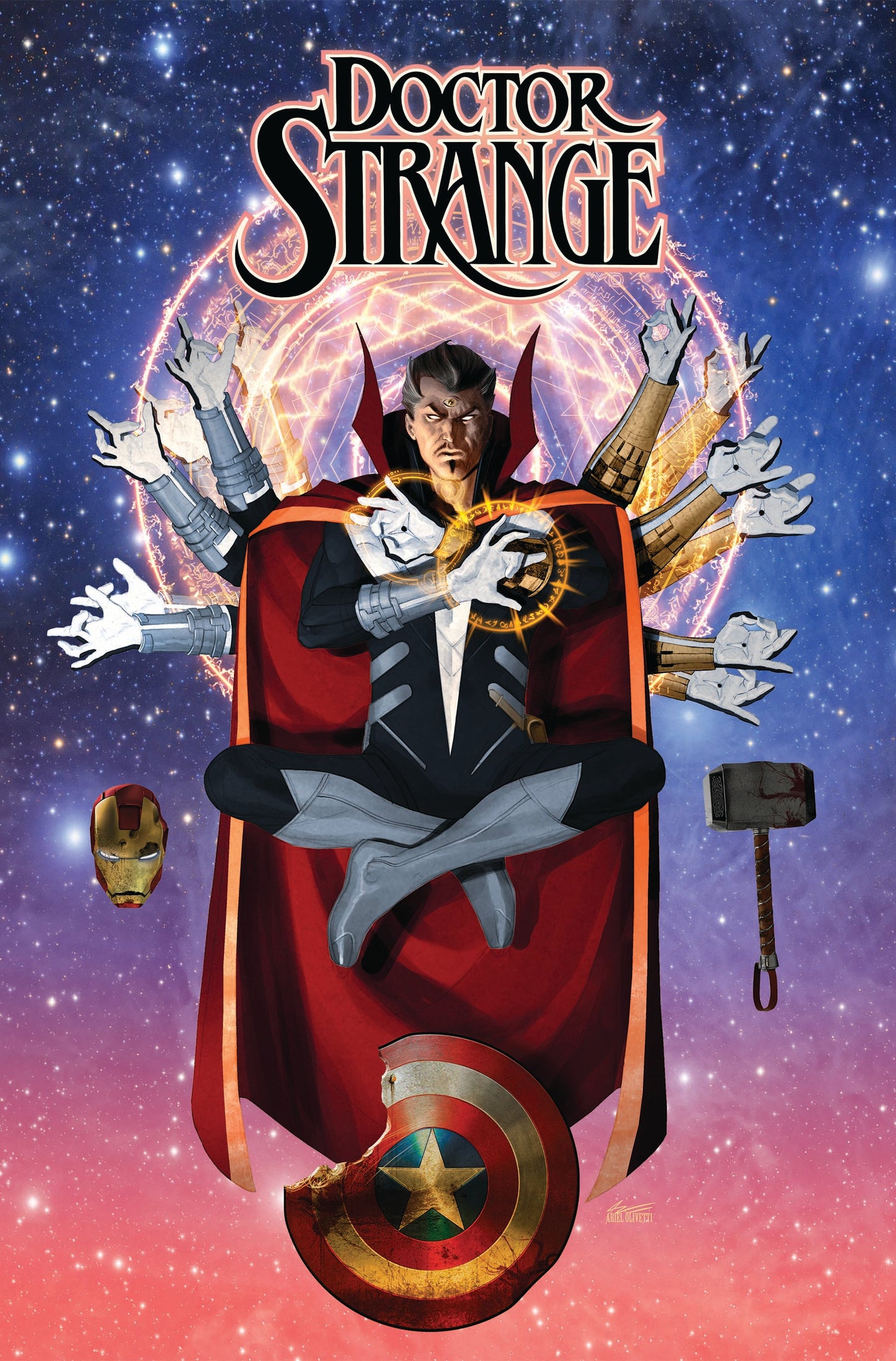 Doctor Strange by Mark Waid vol. 2 - TP