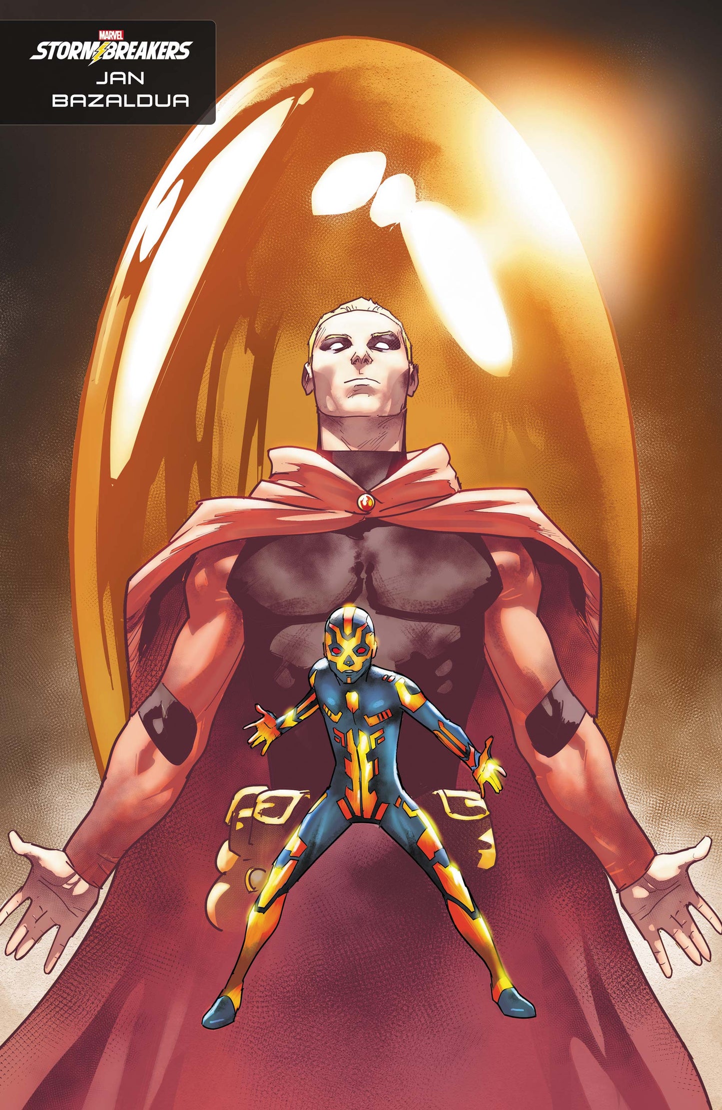 Deadpool & Wolverine: WWIII #2 (Bazaldua Cover)