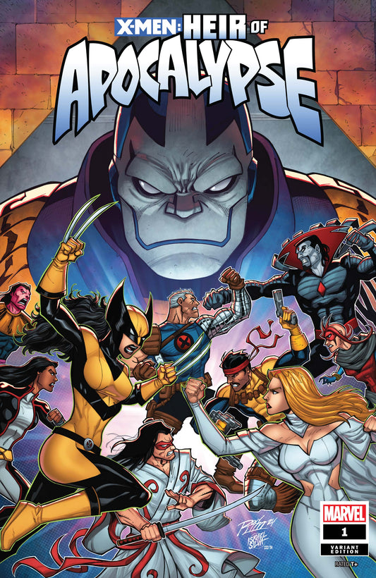 X-Men: Heir of Apocalypse #1 (Ron Lim Cover)