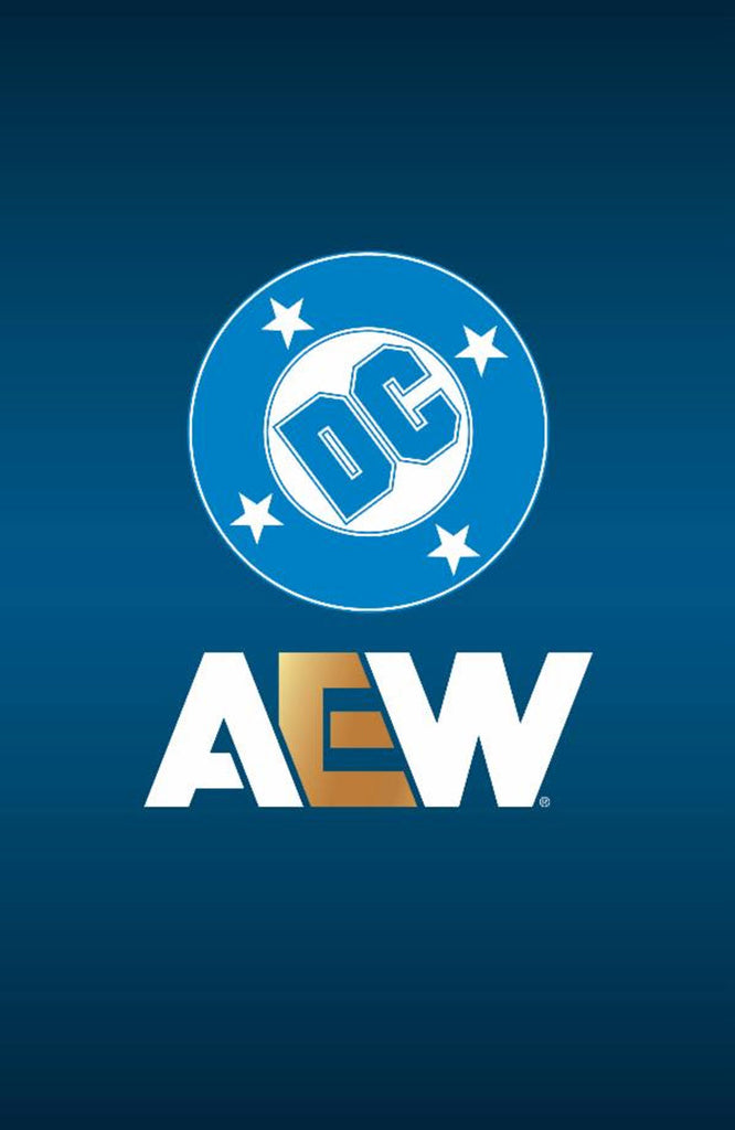 DC X AEW #1 (Cover D Logo Variant)