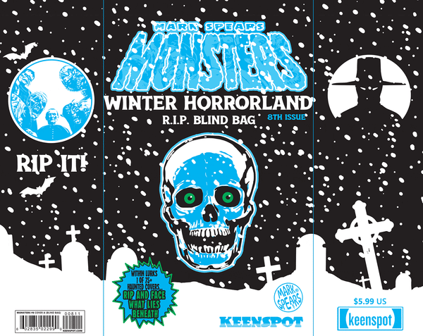 Mark Spears Monsters #8