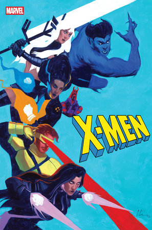 X-Men #23 (Jeremy Wilson Connecting Foil Variant)