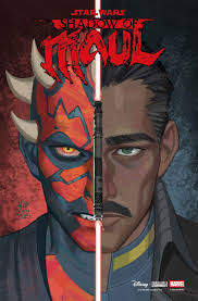 Star Wars: Shadow of Maul #1 (Aka Headshot Virgin Variant)