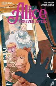 Alice Forever After #2 (Cover B Giorgio Spalletta Variant)