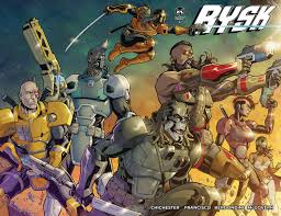 Rysk #4