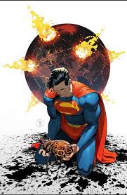 Superman #31 (2nd Printing)