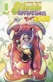 The Florida Hippopotamus Cocaine Massacre #1 (Cover B Mirka Andolfo Variant)