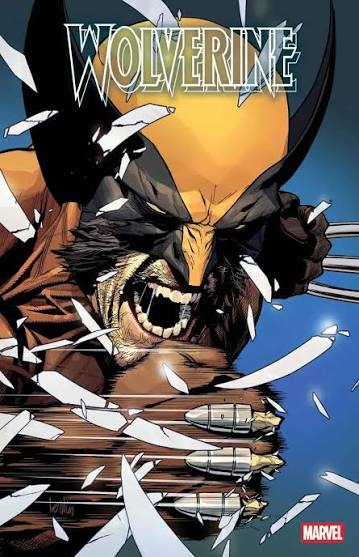 Wolverine #22 (Leinil Francis Yu Foil Variant)