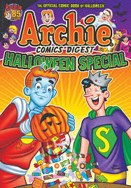 Archie Comics Digest #7