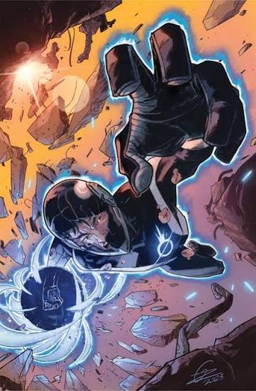 Radiant Black #43 (Cover B Giona Zefiro Variant)