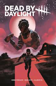 Dead by Daylight: The Hillbilly #1 (Cover B Francesca Ciregia Variant)