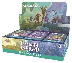 Magic: The Gathering - Lorwyn Eclipsed - Play Booster Box