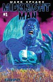 MidKnight Man #1 (Cover D Mark Spears Variant)