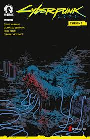 Cyberpunk 2077: Chrome #1 (Cover C Arief Rachmad Variant)