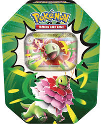 Pokemon Ascended Heroes Tin Mega Meganium