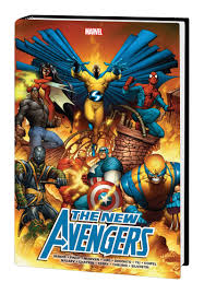 New Avengers Omnibus vol. 1