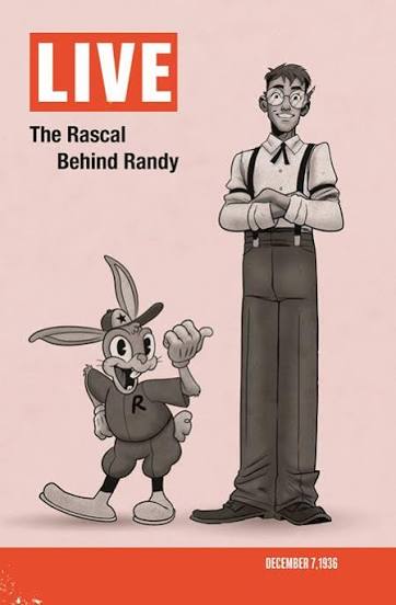 Exquisite Corpses: Rascal Randy #2 (Cover B 1:10 Tyler Boss Variant)