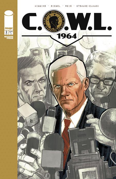 C.O.W.L. 1964 #2 (Cover A)