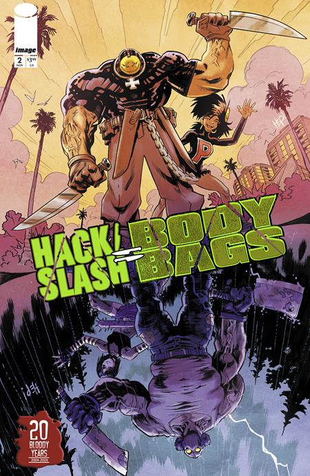 Hack/Slash = Body Bags #2