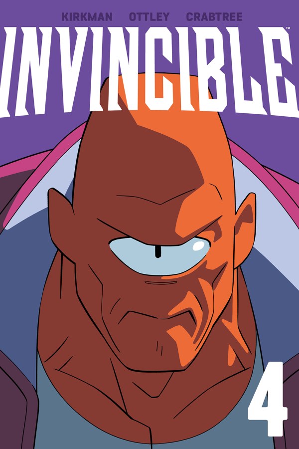Invincible vol. 4 - New Edition