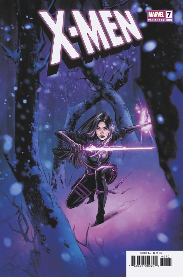 X-Men #7 (Joelle Jones Cover)
