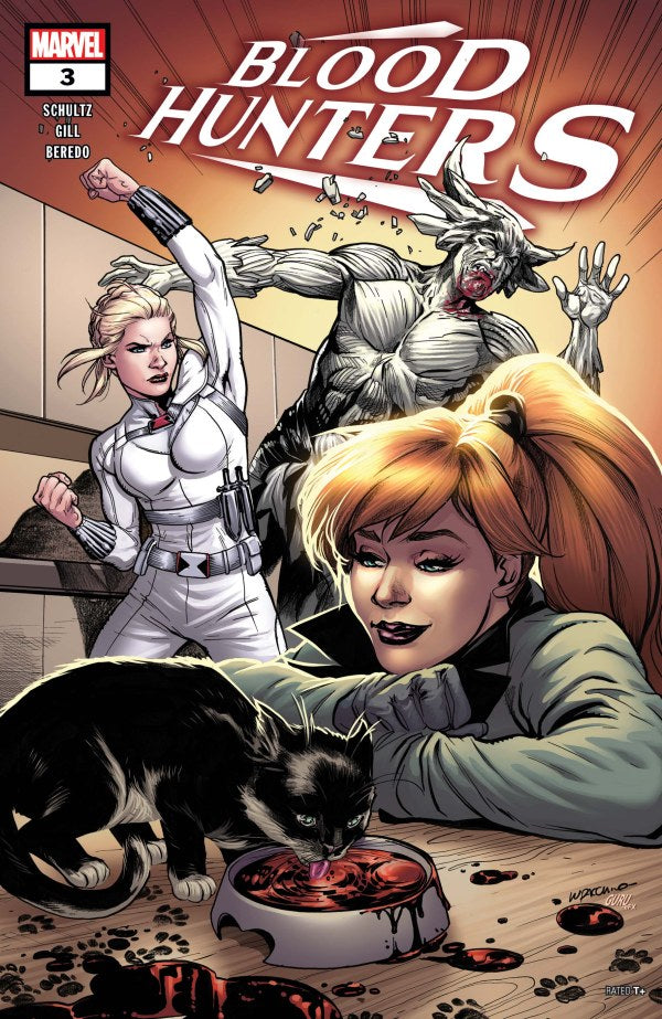 Blood Hunters #3