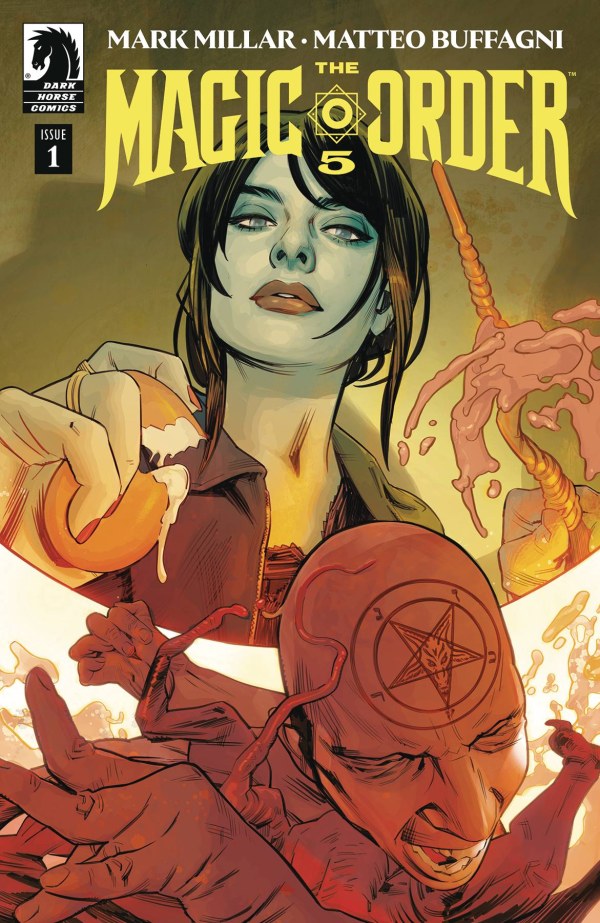 The Magic Order 5 #1 (Cover A)