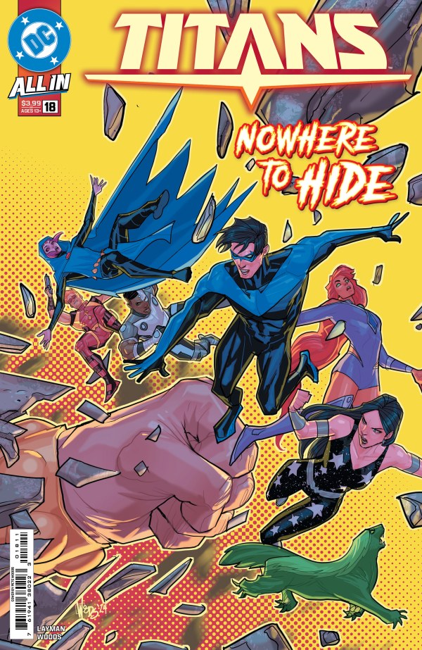 Titans #18
