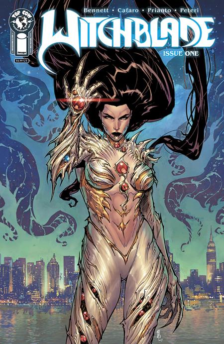 Witchblade (2024) #1 (Cover B)