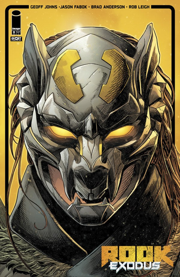 Rook Exodus #3 (Cover B)