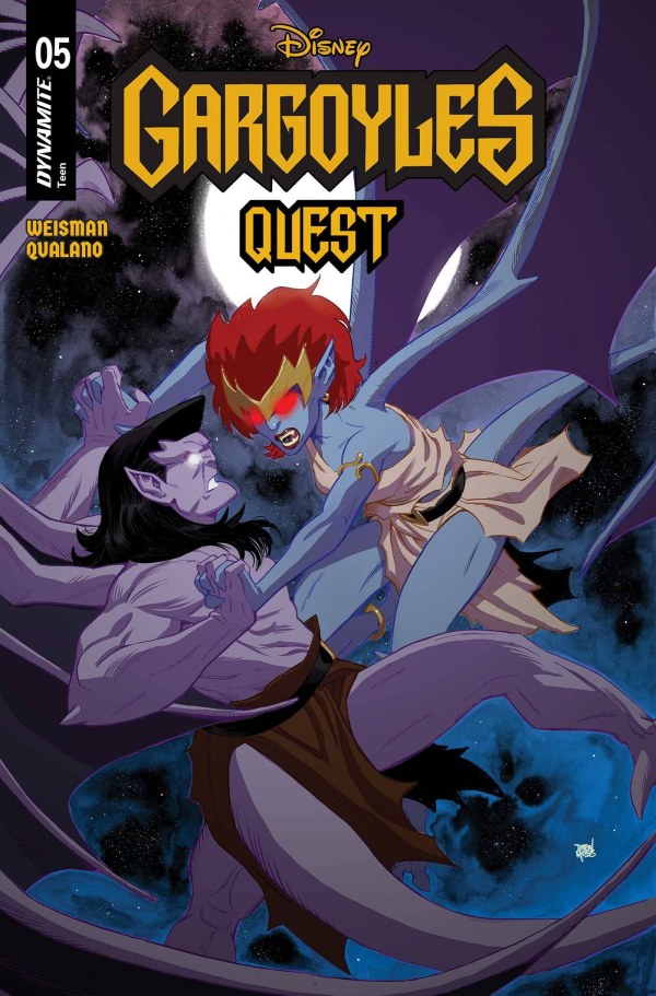 Gargoyles Quest #5