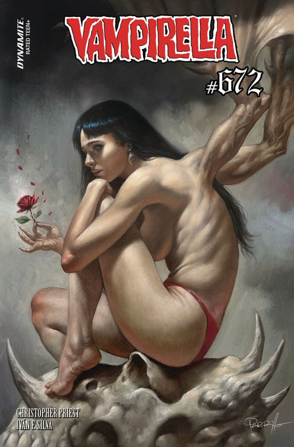 Vampirella #672 (Cover A)