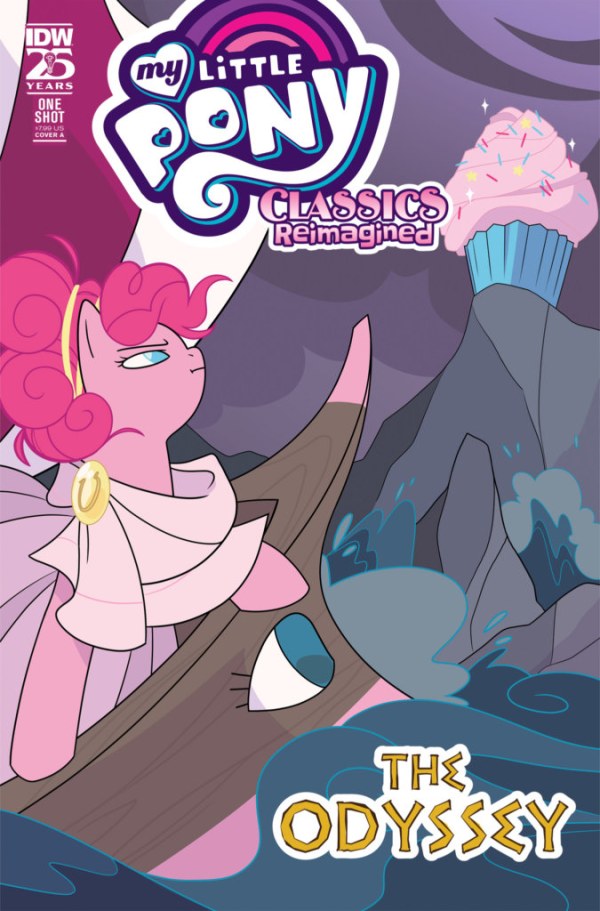 My Little Pony: Classics Reimagined - The Odyssey
