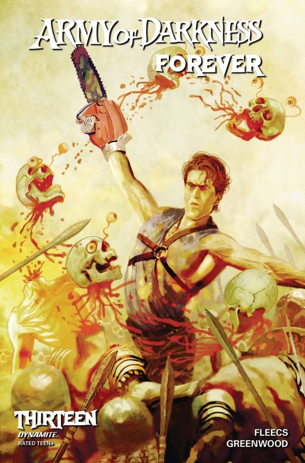 Army of Darkness: Forever #13