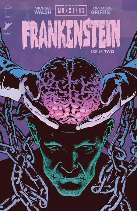 Universal Monsters: Frankenstein #2 (Cover A)