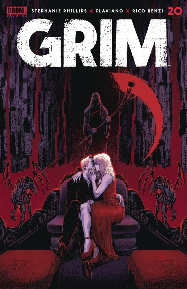 House of Slaughter #26
