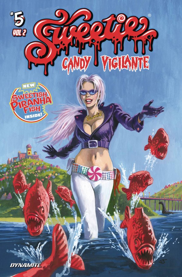 Sweetie Candy Vigilante vol. 2 #5 (Cover A)