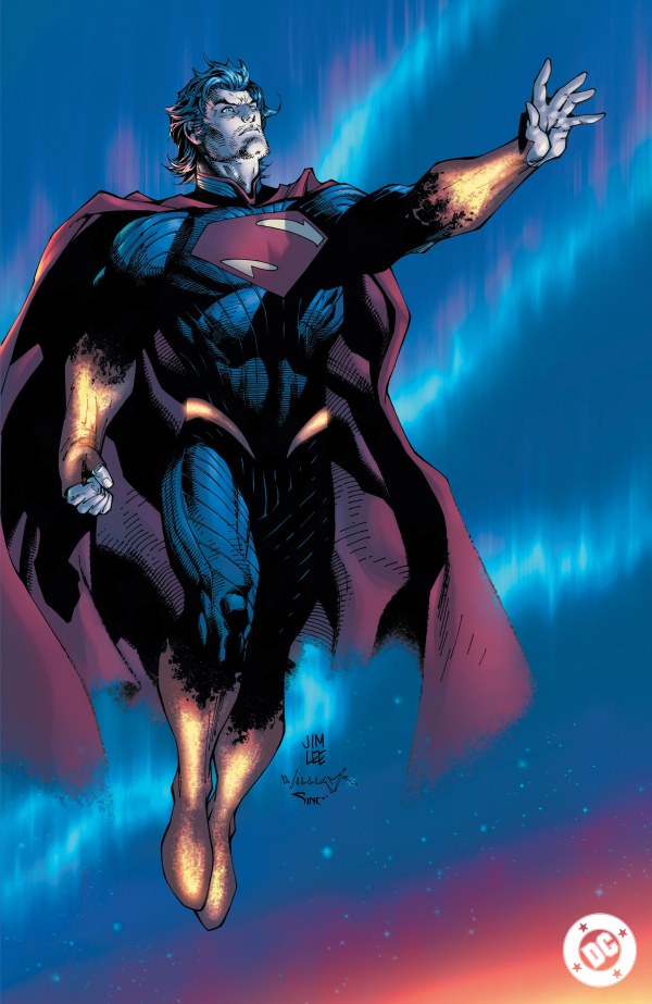 Absolute Superman #1 (Jim Lee Foil Cover)