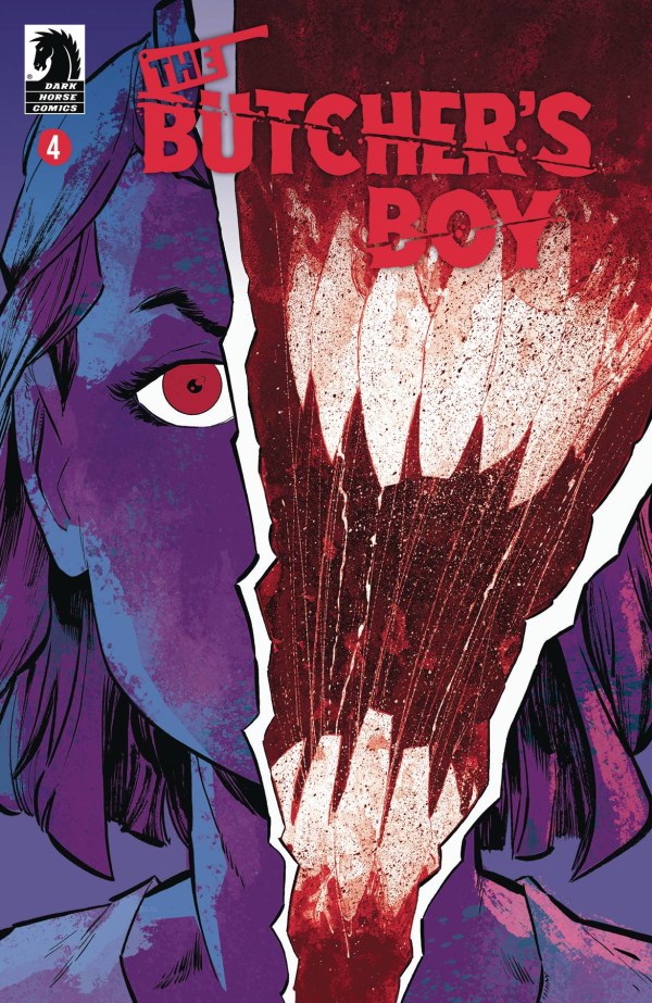 The Butcher's Boys #4