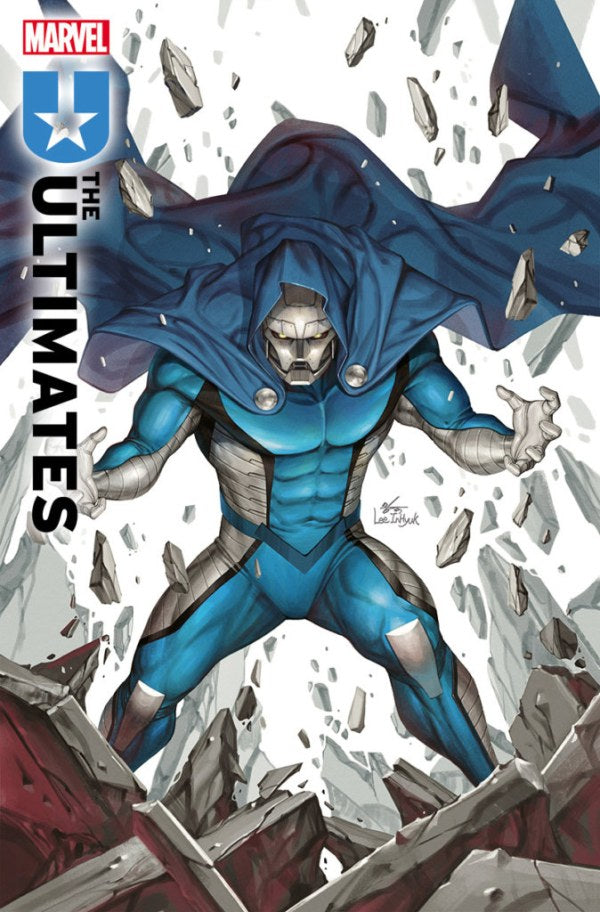 Ultimates #4 (InHyuk Lee Cover)