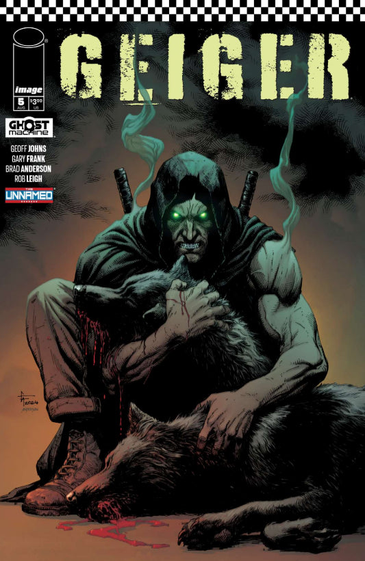 Geiger #5 (2024) (Cover A)