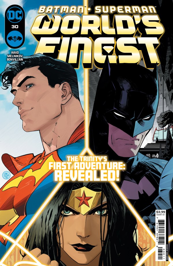 Batman/Superman: World's Finest #30