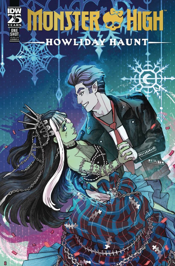Monster High: Howliday Haunt (Cover A)