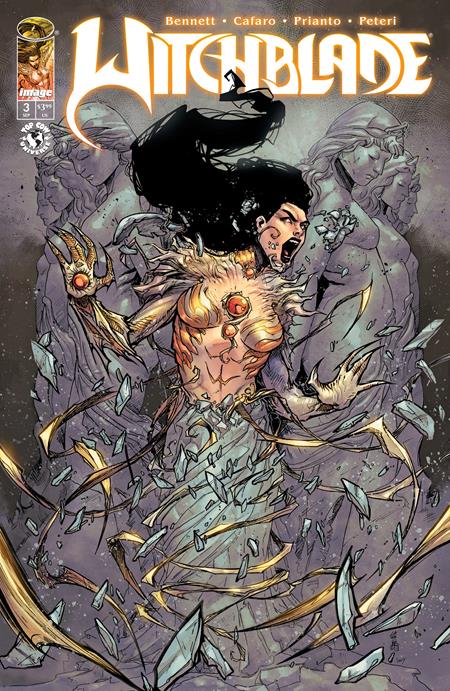 Witchblade #3 (Cover A)