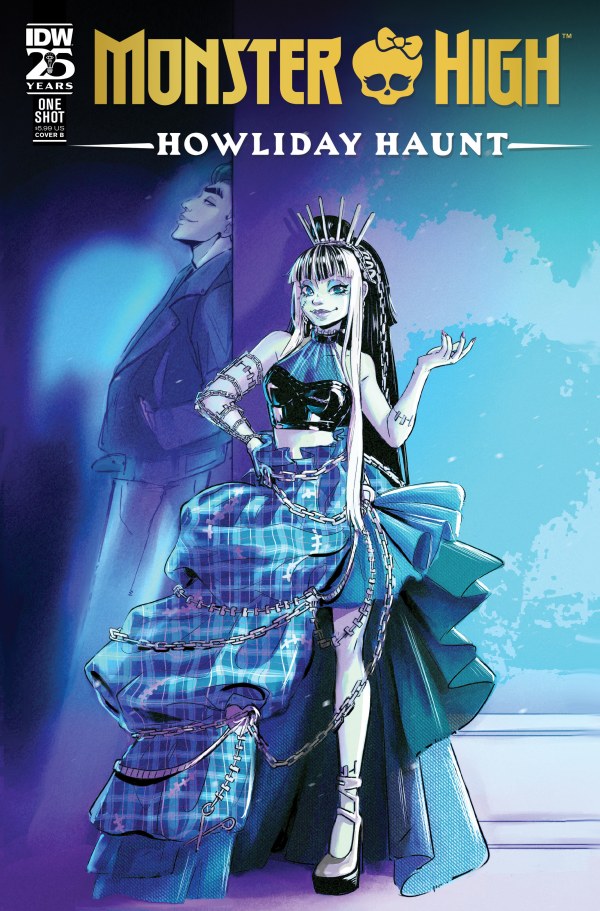 Monster High: Howliday Haunt (Cover B)
