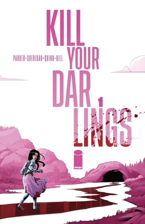 Kill Your Darlings TP