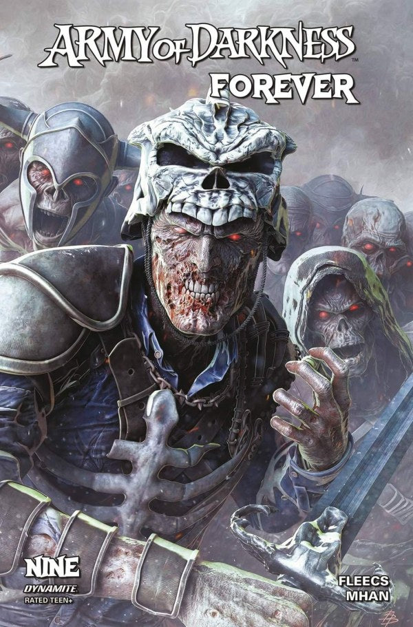 Army of Darkness: Forever #9 (Cover A)